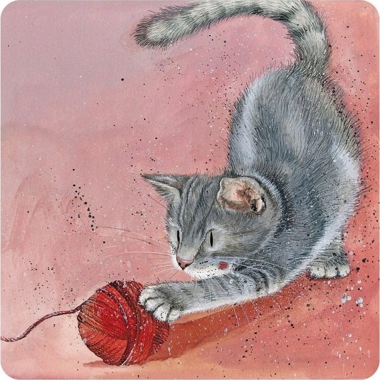 Teka Podkładka pod kubek C164 Kot Pixie