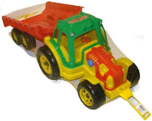 CHOIŃSKI Traktor z przyczepą - CHOIŃ 299