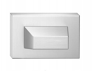 KNOB WC CHROME