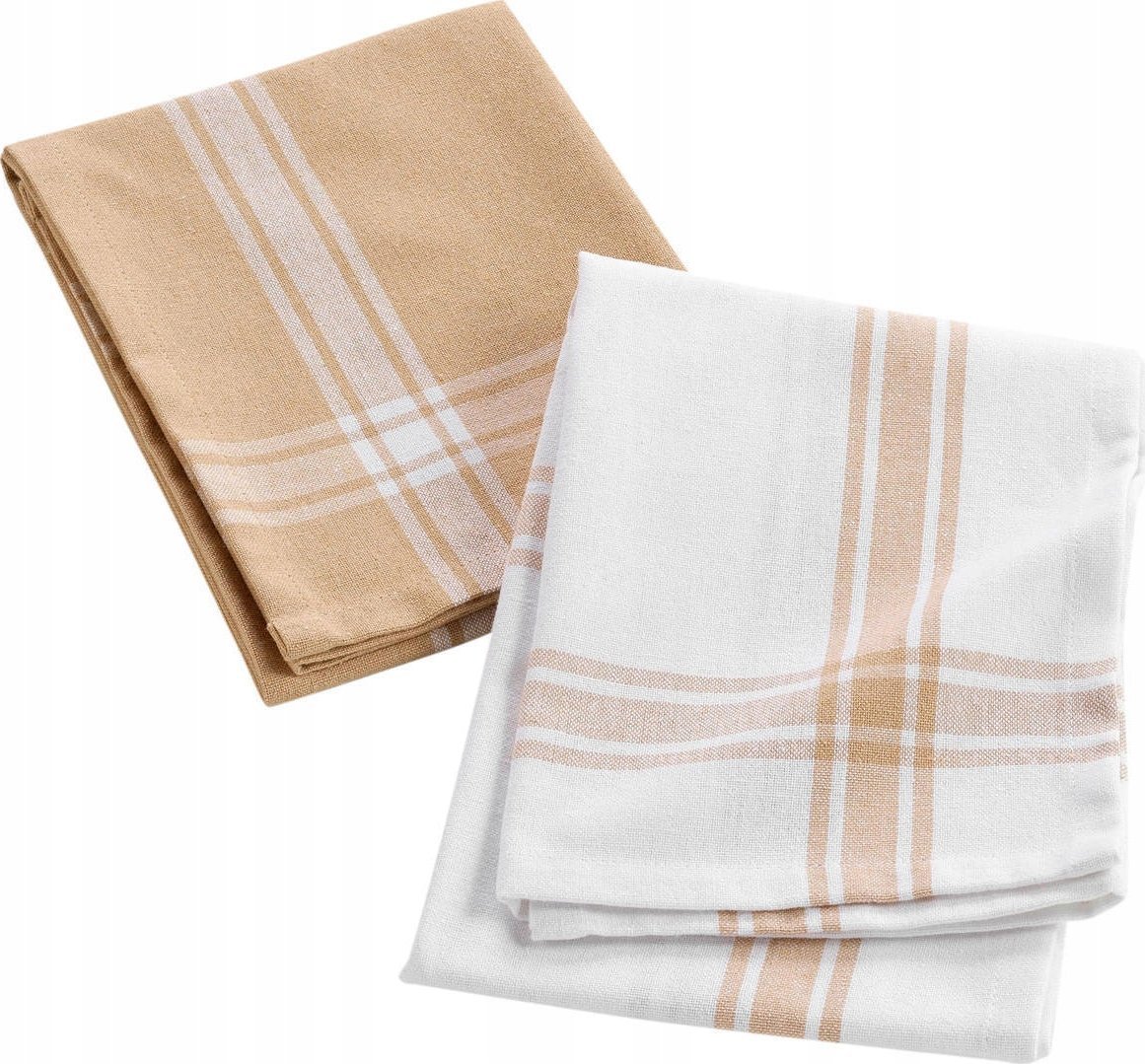 Douceur d`Interieur Ścierki kuchenne bawełniane CUISILINE, 50 x 70 cm, 2 szt.