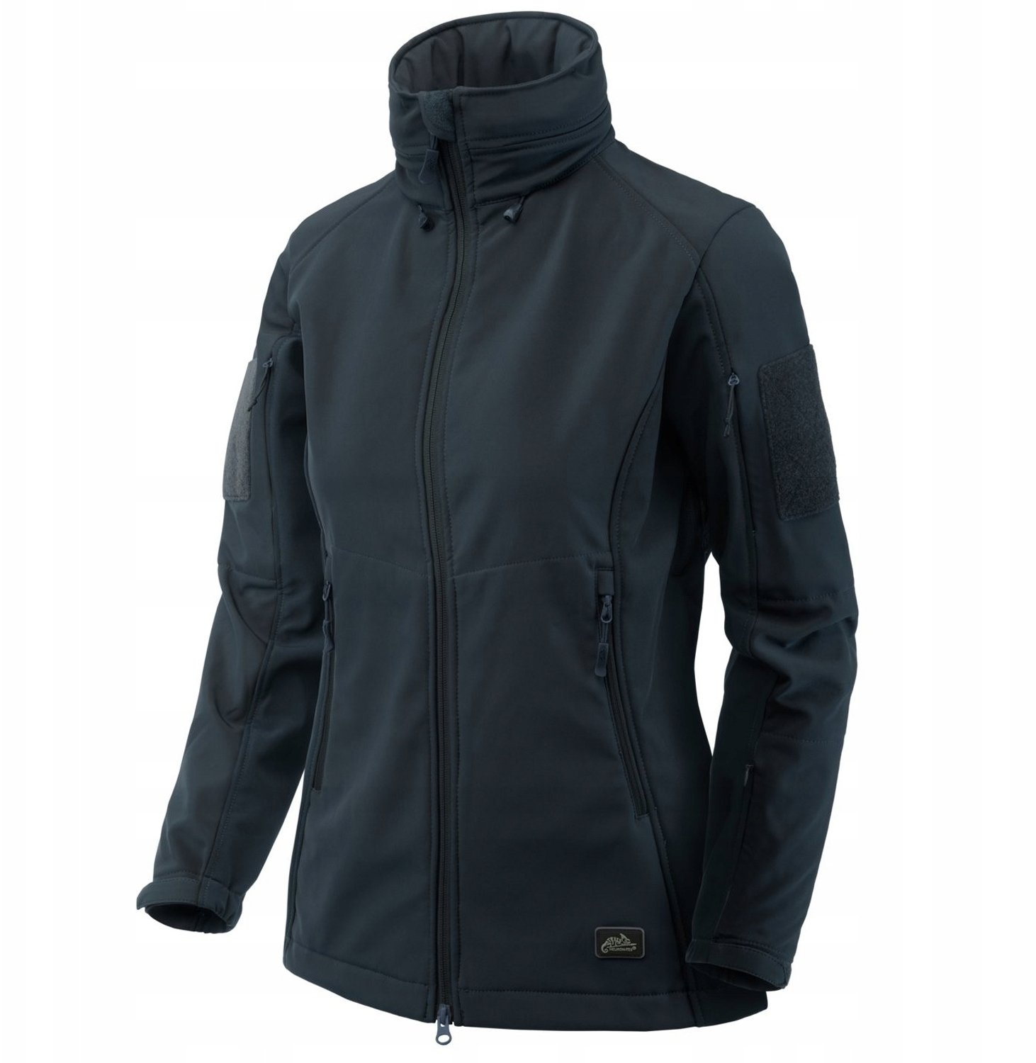GUNFIGHTER Women's Jacket - Navy Blue - S/Regular