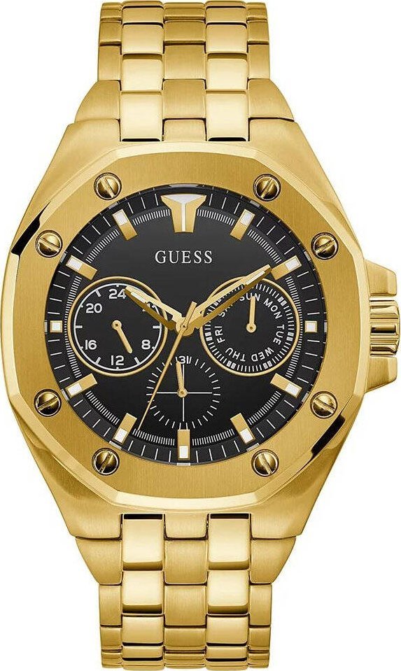 Zegarek Guess Zegarek Guess Top Gun GW0278G2 męski Multidata .