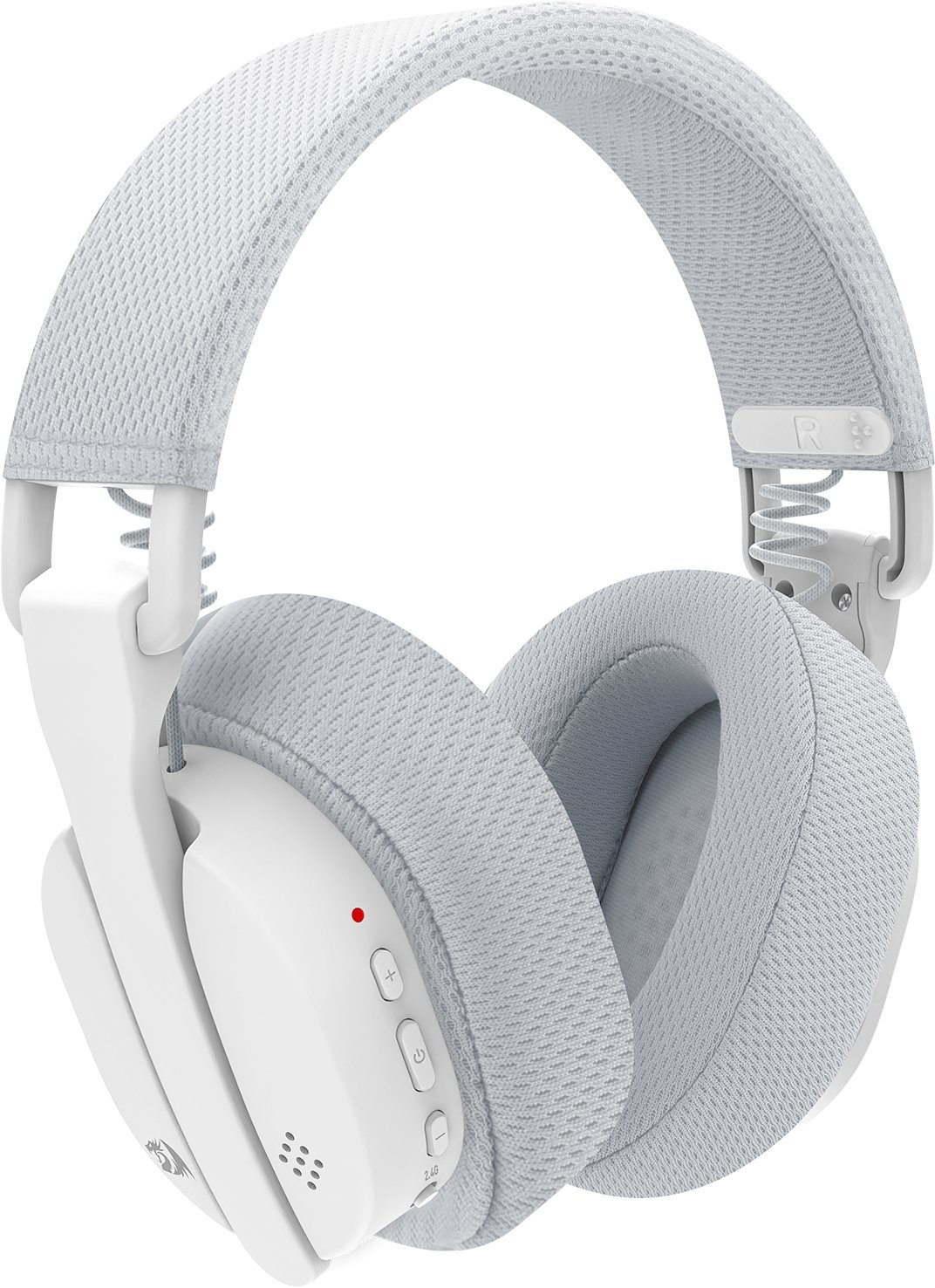 Słuchawki Redragon H888W Luce Białe (H888W)