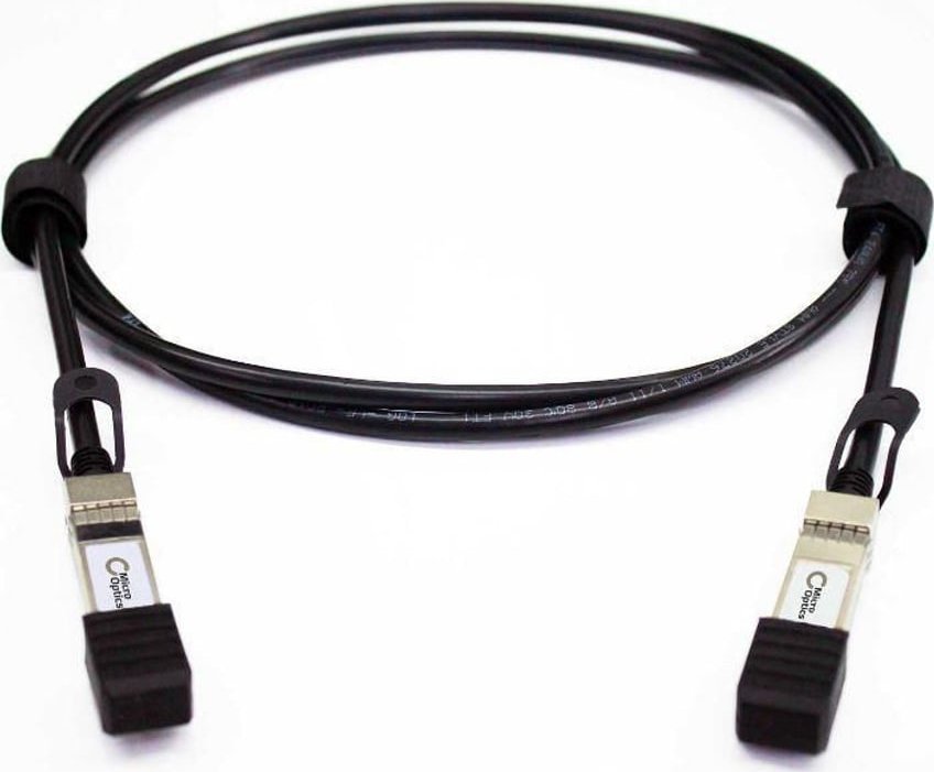 Moduł SFP MicroOptics SFP+ DAC Cable, 10 Gbps 0.5m