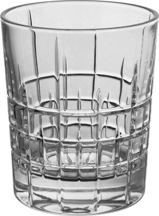 Bohemia Szklanka kryształowa do drinków 340ml Stripes Bohemia