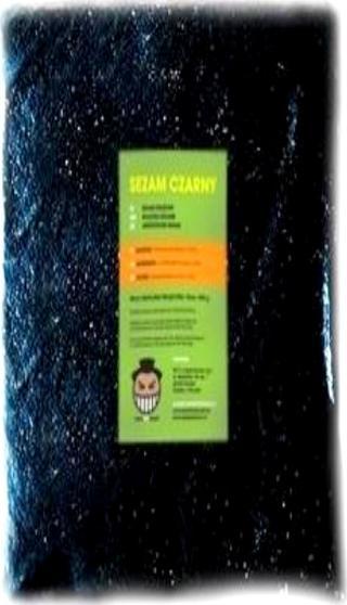 P. W. Rekord Sezam czarny do sushi 500g