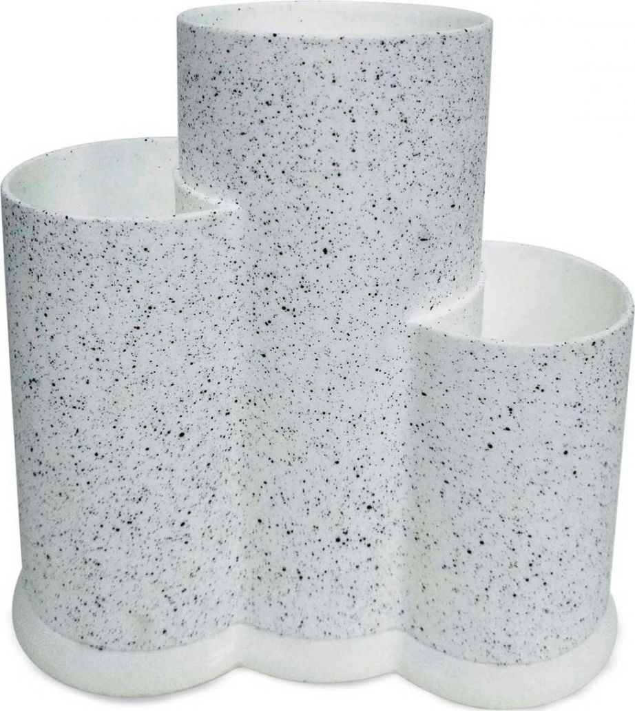 Grundig POTRÓJNY STOJAK BLOK NA NOŻE I PRZYBORY KUCHENNE 7529