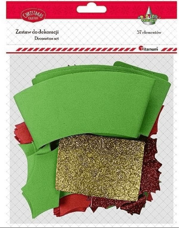 Titanum Zestaw do złożenia Wianek