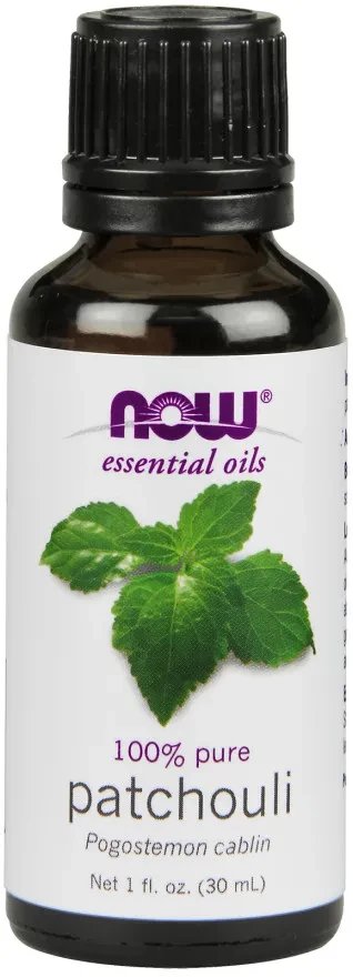 NOW Essential Oils - Olejek Eteryczny, Olejek Paczula, 30ml
