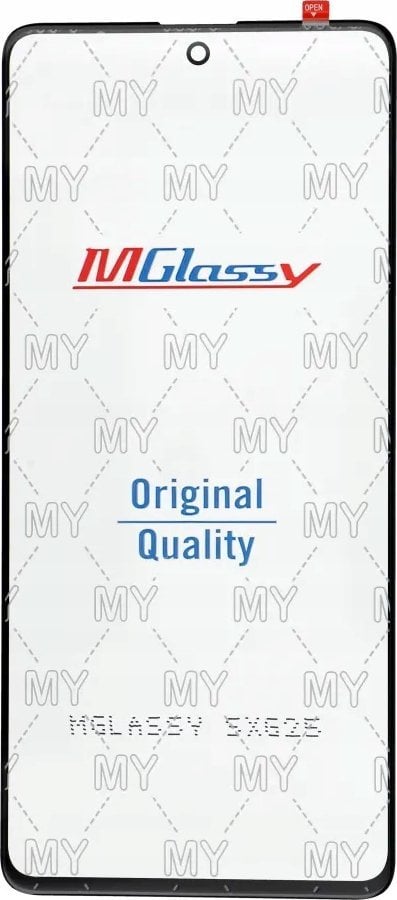 Samsung MUSTTBY szybka + oca SAMSUNG a71