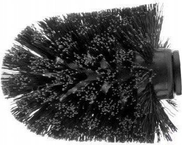 Galicja Główka szczotki WC czarny (GAL 801695/ALL)