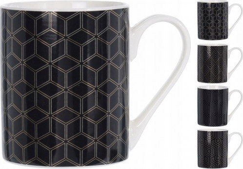 Koopman Kubek porcelanowy 300 ml mix wzorów