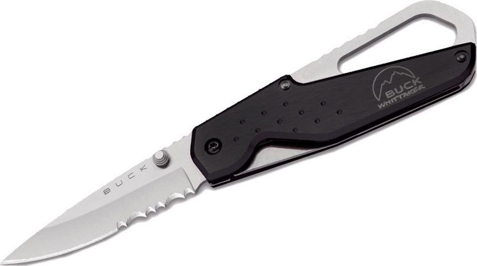 Buck Knives Nóż APPROACH BLACK 751BKX