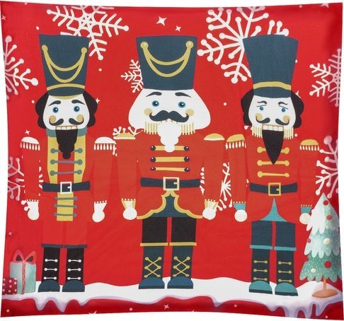 Ruhhy Poszewka dekoracyjna 40x40cm Ruhhy 22313