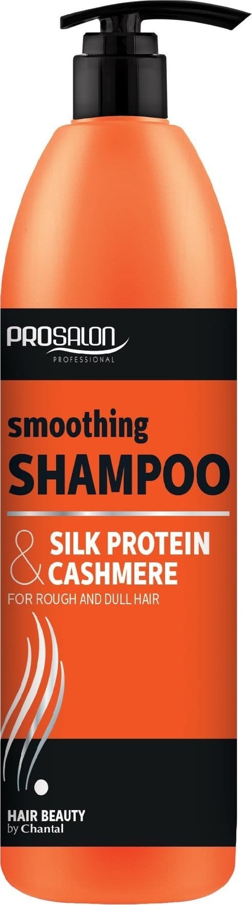 CHANTAL Prosalon Silk&Cashmere Szampon do włosów 1000 ml