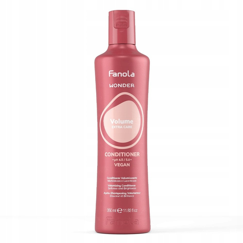 FANOLA_Wonder Volume Extra Care odżywka zwiększająca objętość włosów 350ml