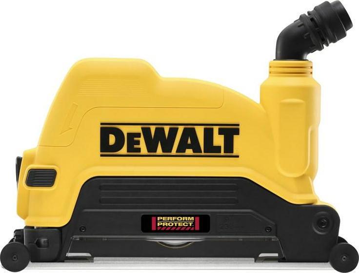 Dewalt DEWALT OSŁONA DO CIĘCIA BETONU 230mm DWE46229-XJ
