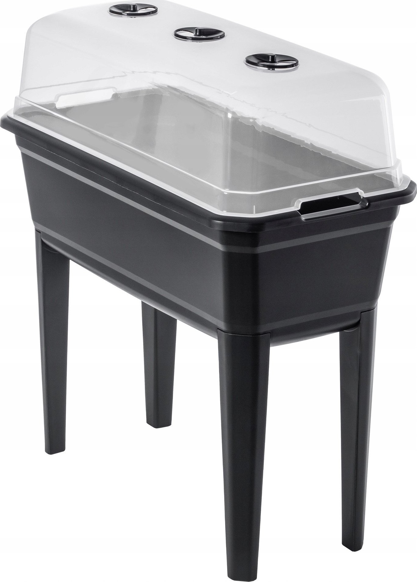 Kadax KADAX Mini Szklarnia Stojąca Zielnik Rozsada 75cm