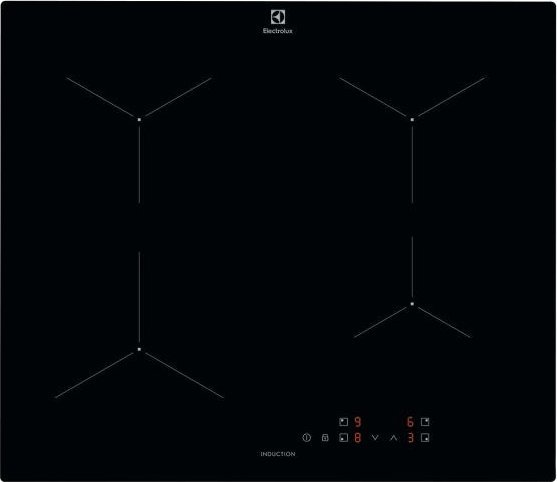 Płyta grzewcza Electrolux 60cm. pločio indukcinė kaitlentė Electrolux LIL61424C