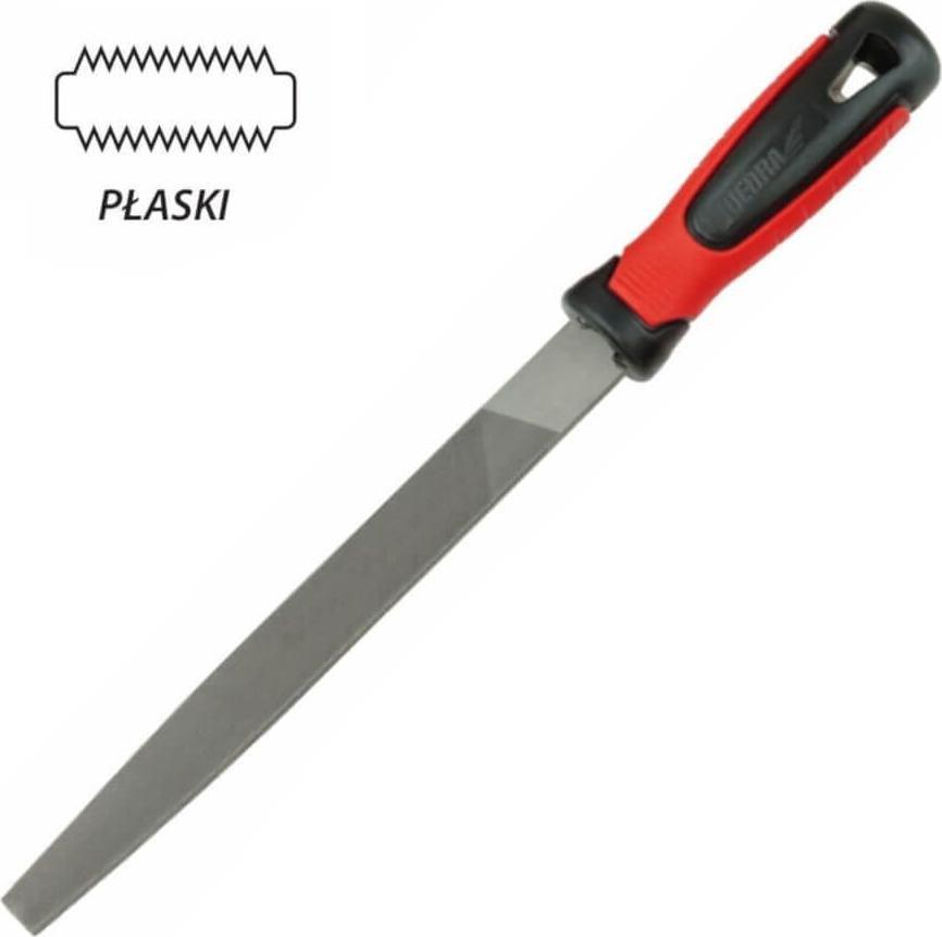 Dedra PILNIK DO METALU PŁASKI 200MM 06C001 DEDRA