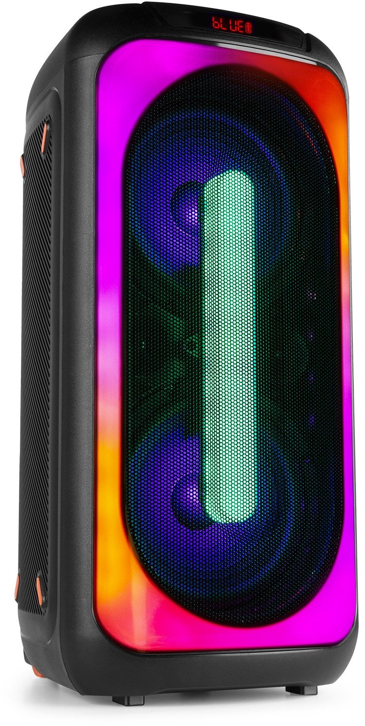 Głośnik imprezowy BoomBox500 z diodą LED Fenton one size