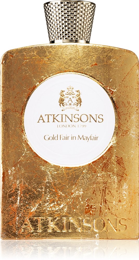 Mini Atkinsons Gold Fair In Mayfair Woda Perfumowana - 1,2Ml