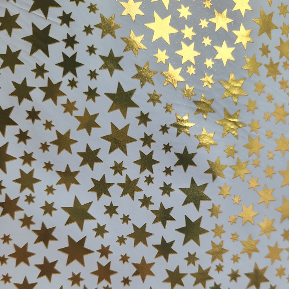 Fastima Papier świąteczny do pakowania kolorowy 70cmx1,5m 15m60