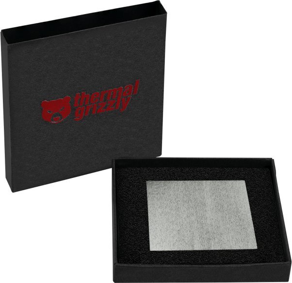 Thermal Grizzly KryoSheet 38 x 38 mm x 0.2 mm (TG-KS-38-38)