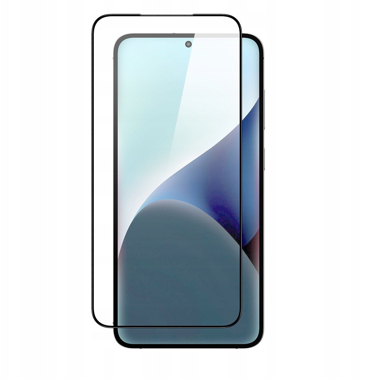 Szkło hartowane AMAZINGTHING Radix Full Glass do Samsung Galaxy S25