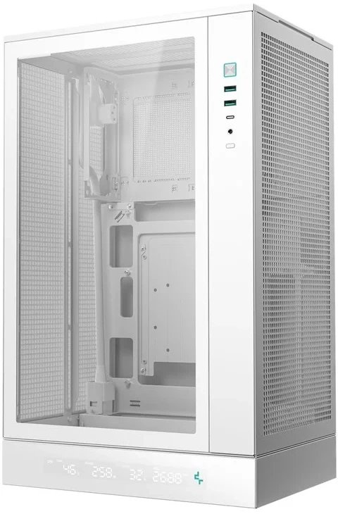 Obudowa Deepcool CH270 WH (R-CH270-WHNDM0-G-1)