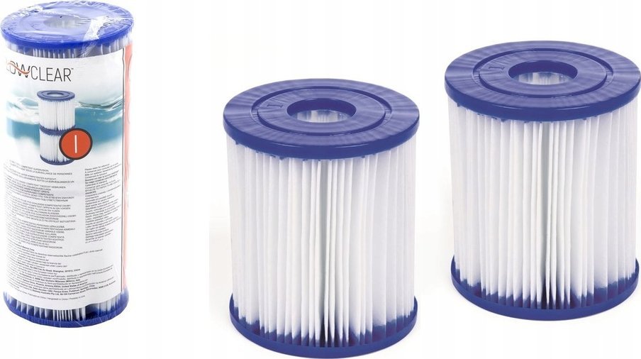 Bestway Wkład Filtru BESTWAY 1,249 l/h