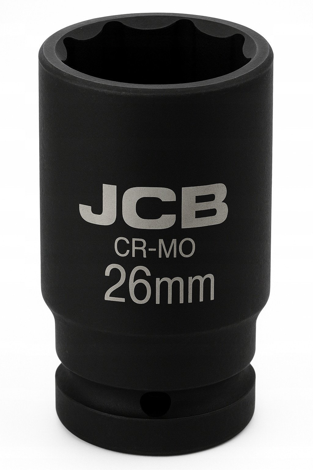 JCB Nasadka udarowa 1/2" 26mm (6-kątna)