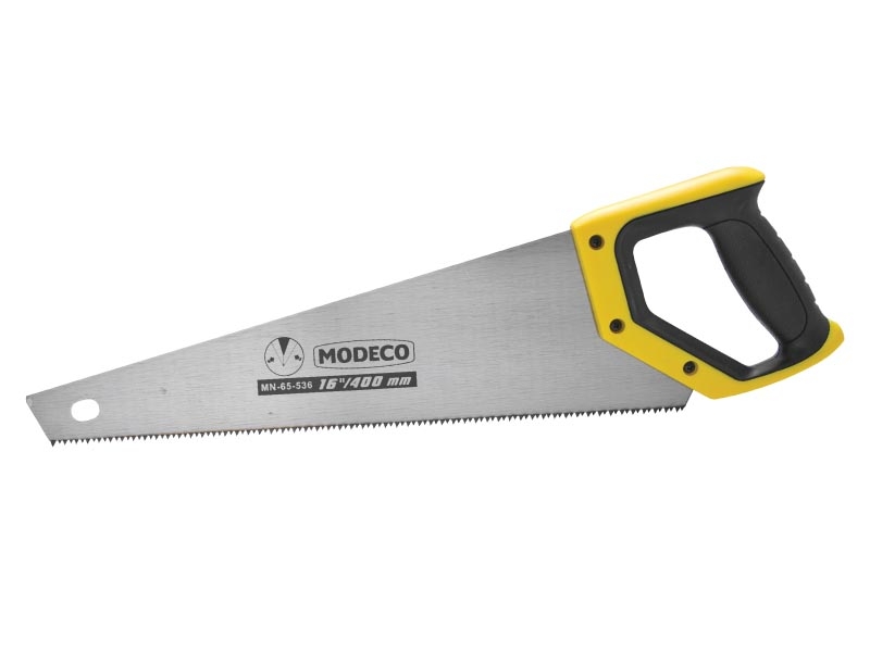 Modeco Piła płatnica z ostrzem mocowanym na śruby 400mm - MN-65-536