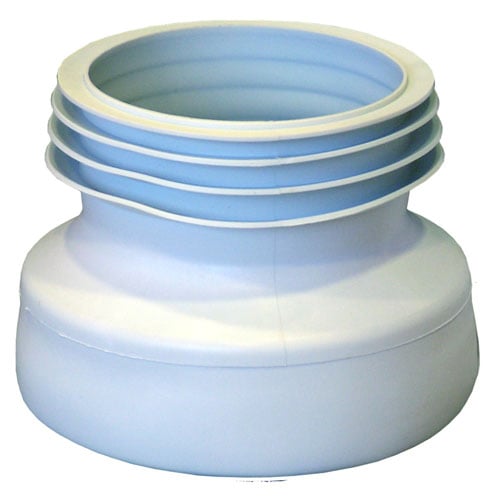 Rawiplast Złącze WC mimośrodowe proste B516