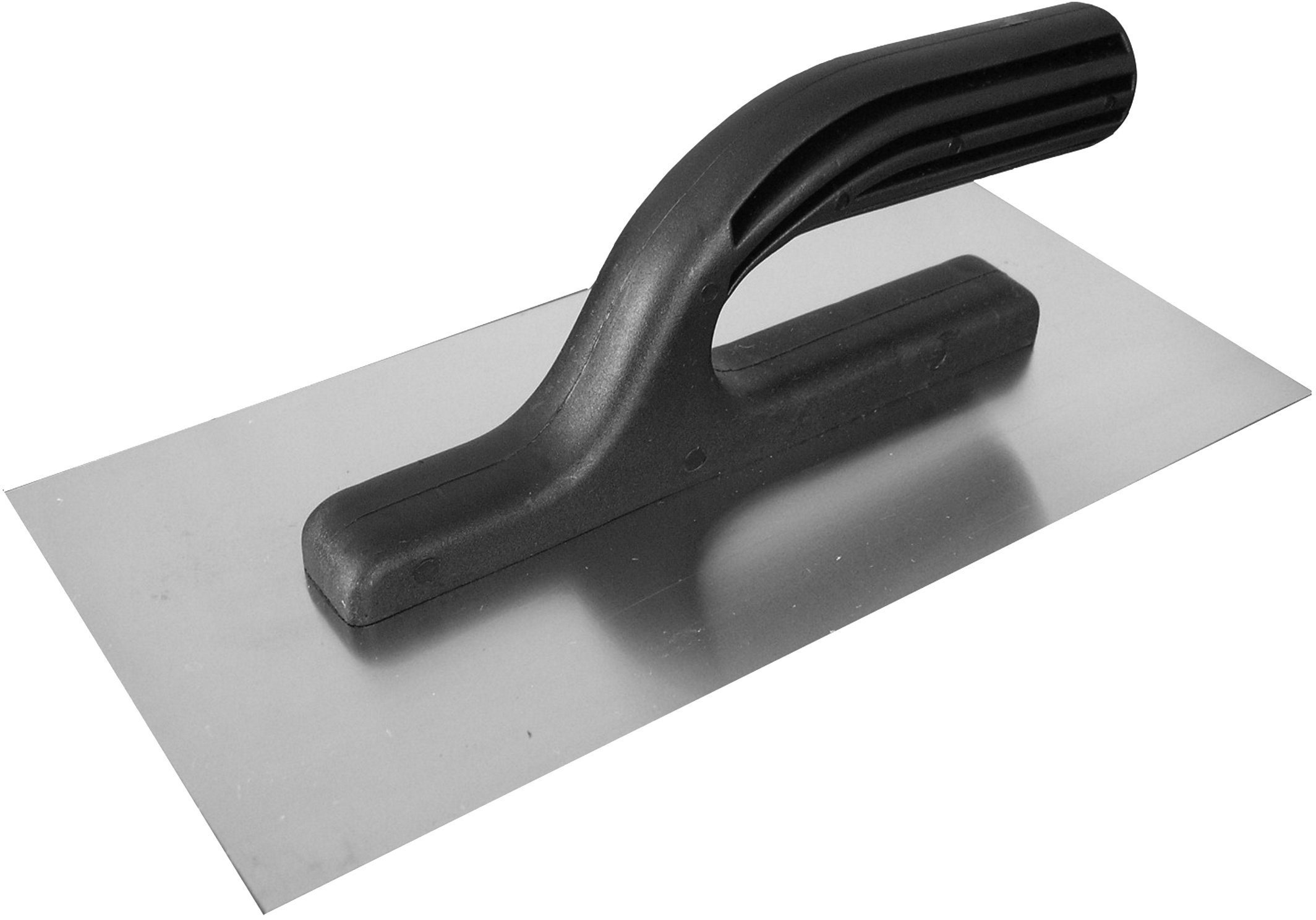 STAINLESS STEEL TROWEL 130X270 MM