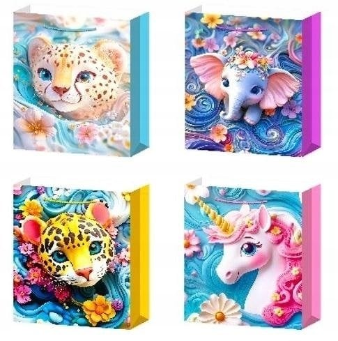 Torebka upominkowa WK 22489 M 62795