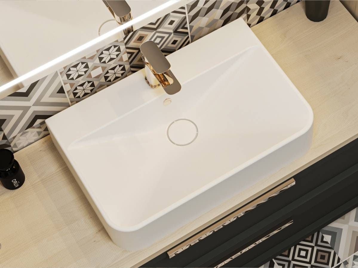 Umywalka Miraggio Miraggio Umywalka CHAMONIX