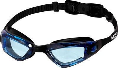Nils Extreme NQG770AF CZARNY/ NIEBIESKI JUNIOR OKULARKI NILS AQUA