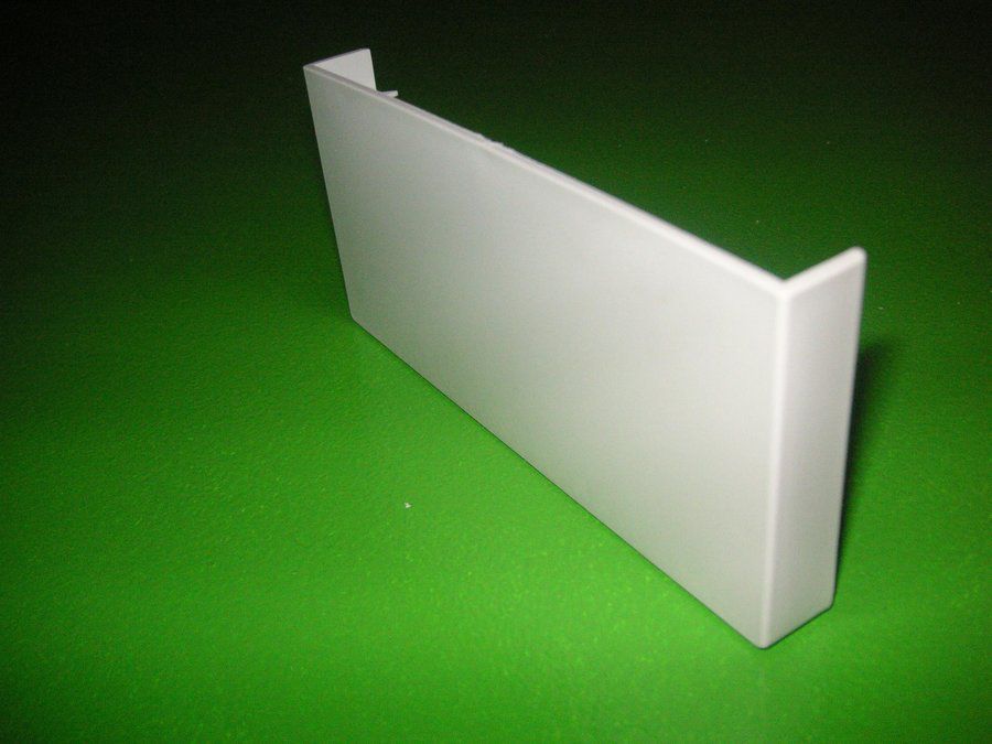 Marmat Zakończenie listwy elektroinstalacyjnej LS ZL 40 x 25mm białe (68310)