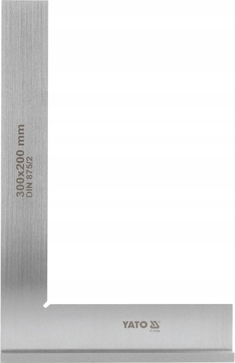 YT. LOCKSMITH'S ANGLE WITH FOOT 300x200mm
