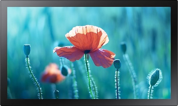 System interaktywny Samsung Samsung QB13R-T Interaktywny płaski panel 33 cm (13") LED Wi-Fi 500 cd/m² Full HD Czarny Ekran dotykowy Tizen 4.0