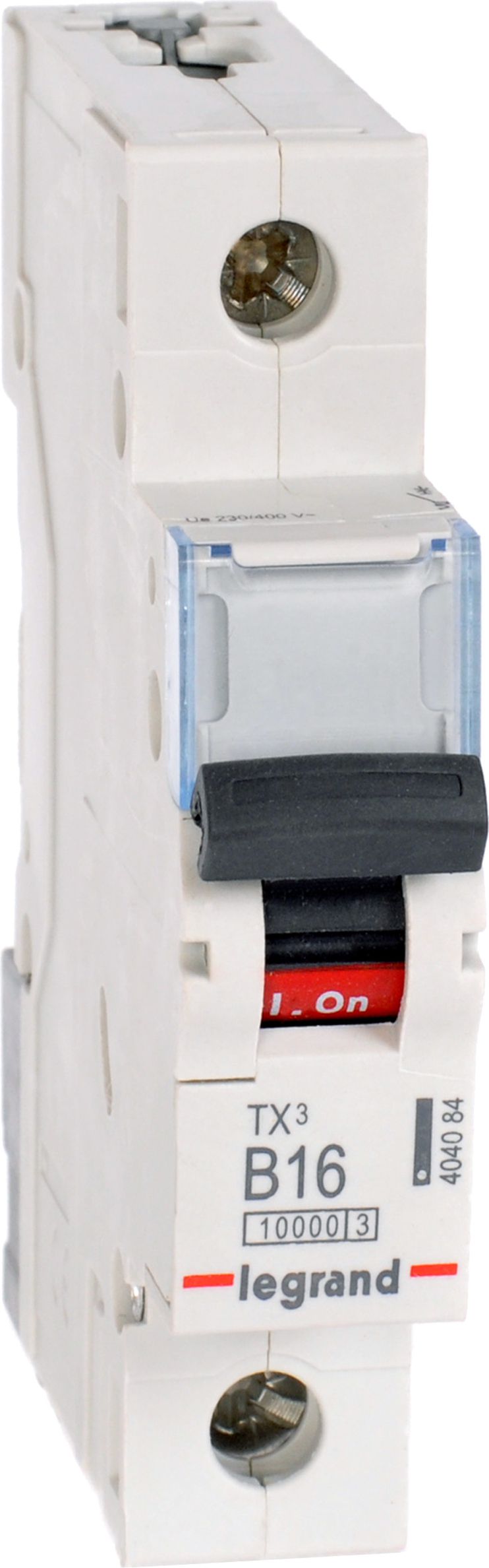 Legrand Wyłącznik nadprądowy 1P B 16A 10kA AC S311 TX3 (404084)