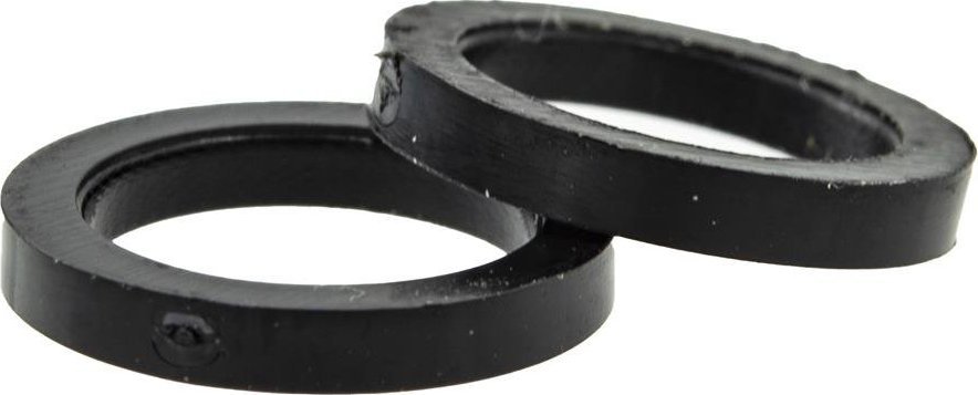 Rock Shox Podkładki pod śrubę amortyzatora, Crush Washer do Rock Shox, Reba, Recon, Judy - 8 mm, 2 szt.