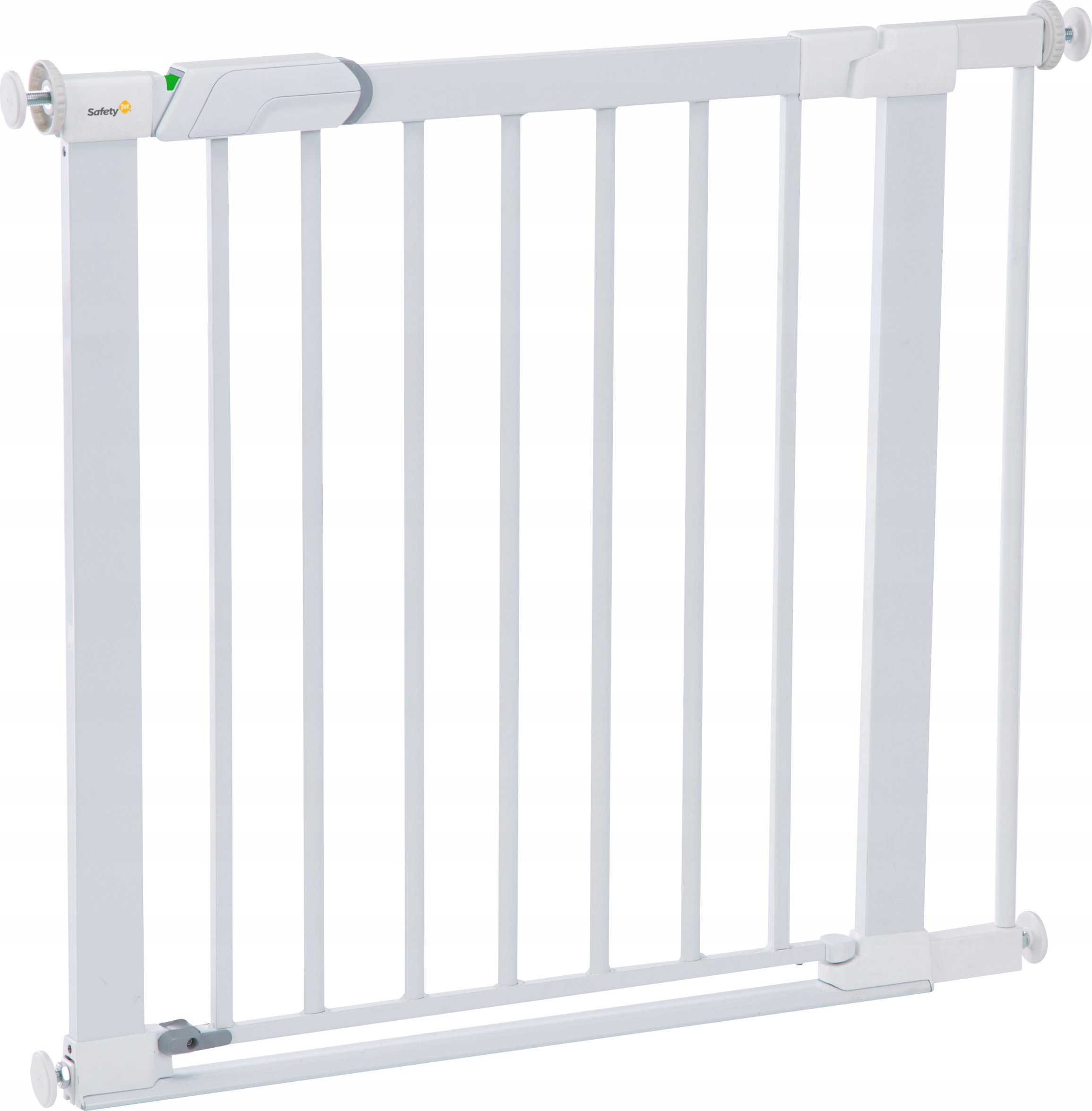 Safety 1st SAFETY 1ST safety gate Flat Step 73 cm White Metal 2443431000