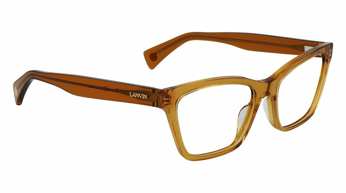 Lanvin Ramki do okularów Damski LNV2615-208 53 mm