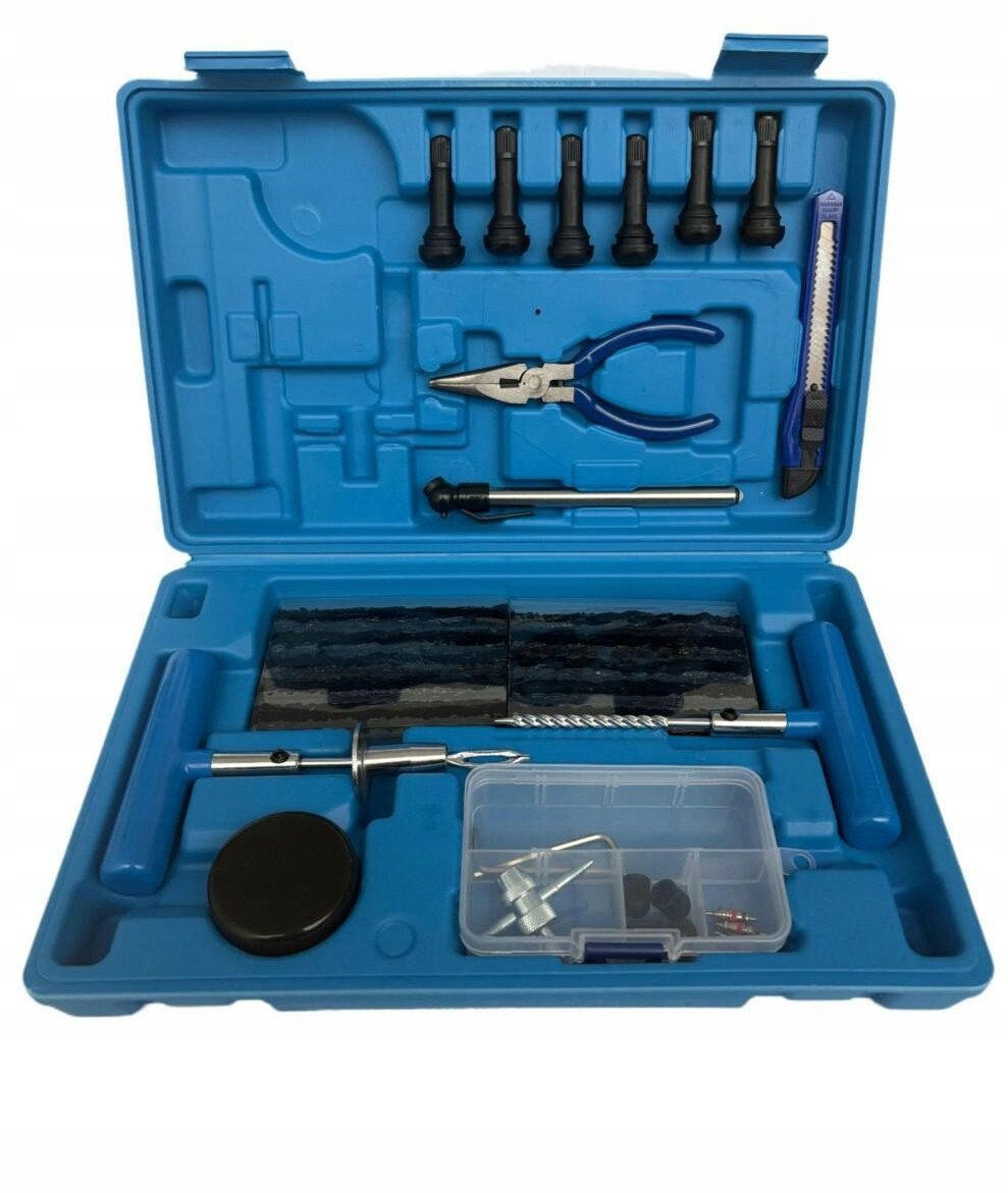 ROCKFORCE ZESTAW NAPRAWCZY DO OPON 44el.