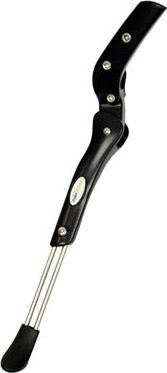 Atran Velo Podpórka tylna STYLO UNI REAR 24-28" regulowana uniwersalna aluminiowa czarna (ATR-1230-41)