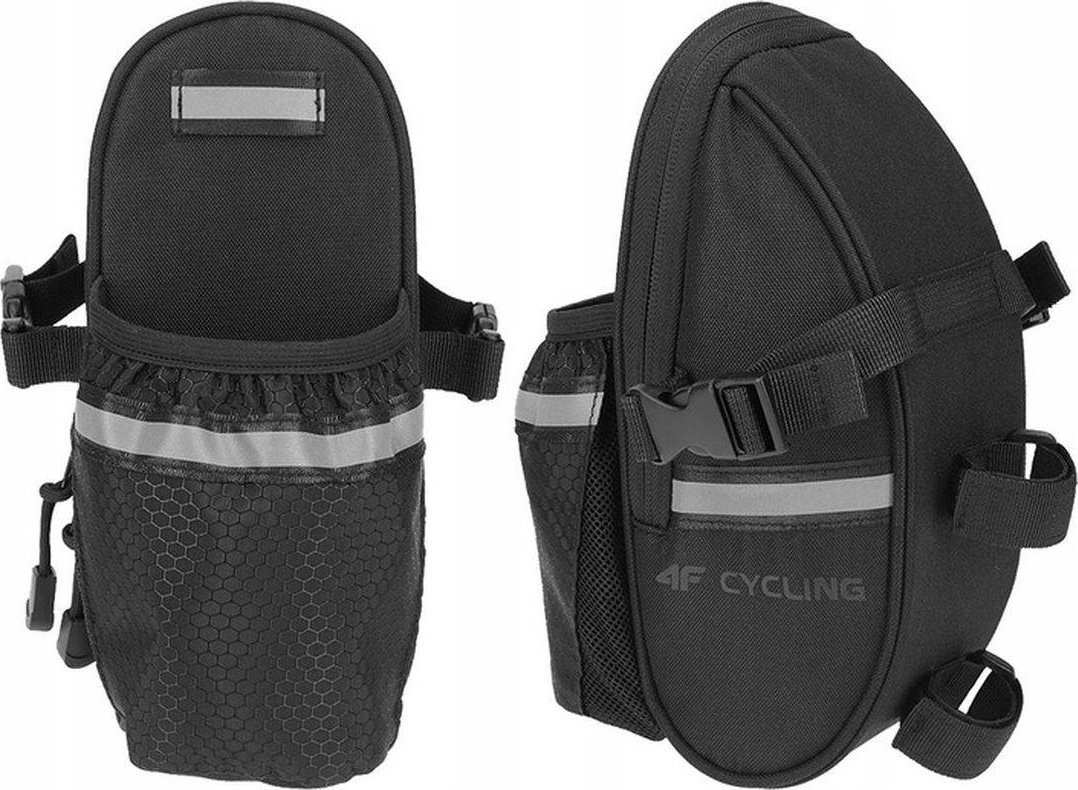 4f TORBA ROWEROWA POD SIODEŁKO 4F AKB012R SASZETKA