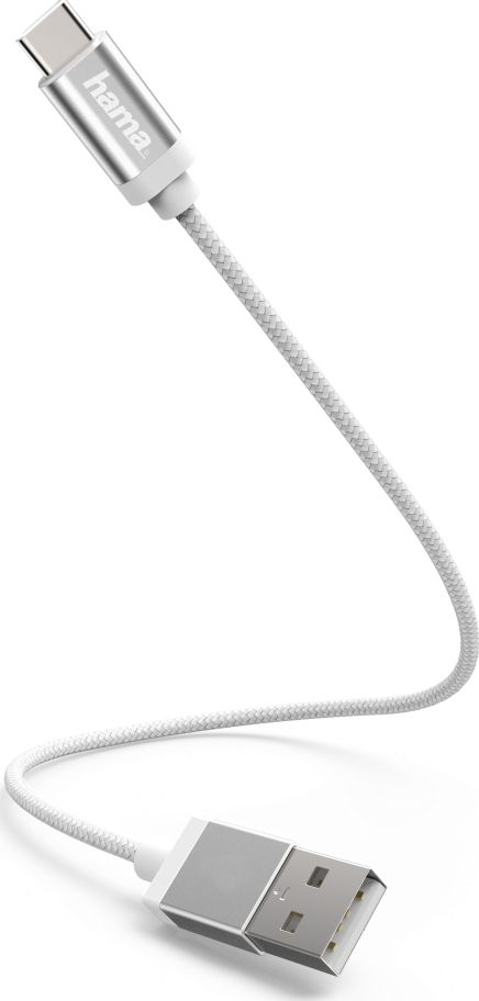 Adapter USB Hama Biały (001782840000)