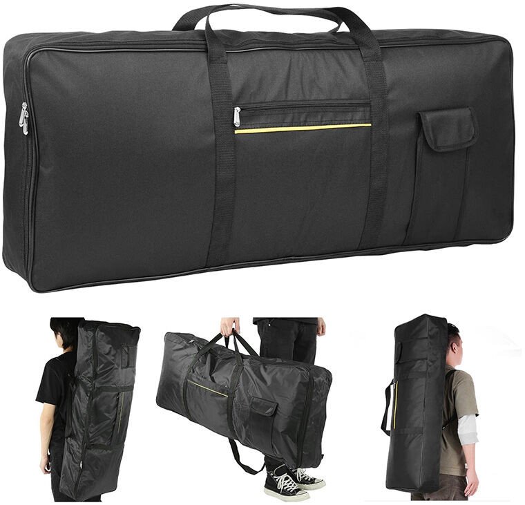 NN KEY61 BAG pokrowiec na keyboard 61 klawiszy 5mm